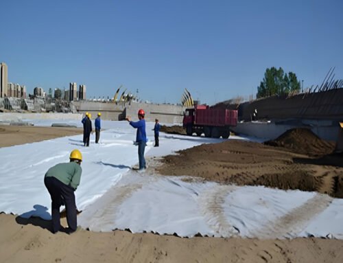7 Steps To Ensure Successful Geotextile Installation