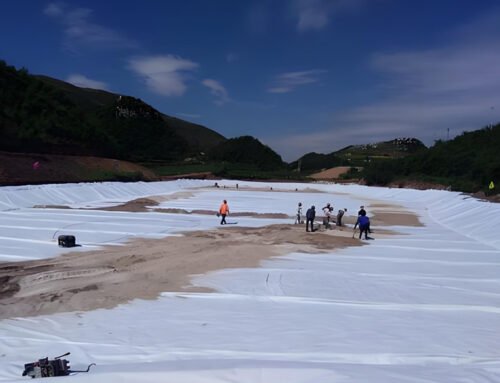 What Does Geotextile Fabric Cost