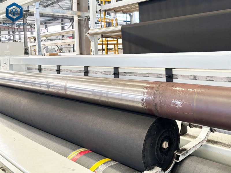 La mejor tela geotextil no tejida Mejor tela geotextil no tejida de bajo costo