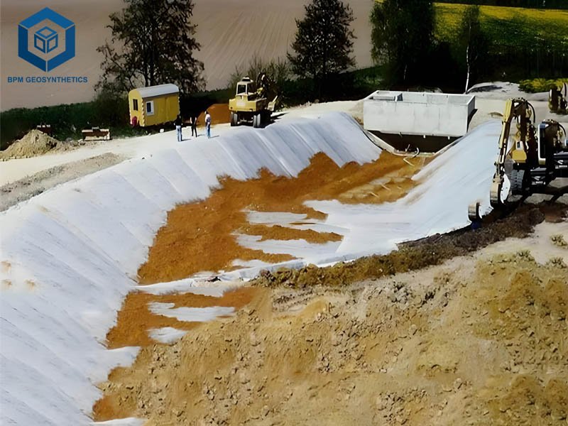 Best Geosynthetic Clay Liners for Landfill
