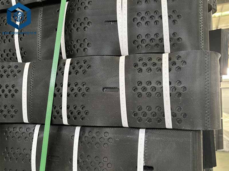 Factory Wholesale HDPE Plastic Geocell Factory Wholesale HDPE Plastic Geocell