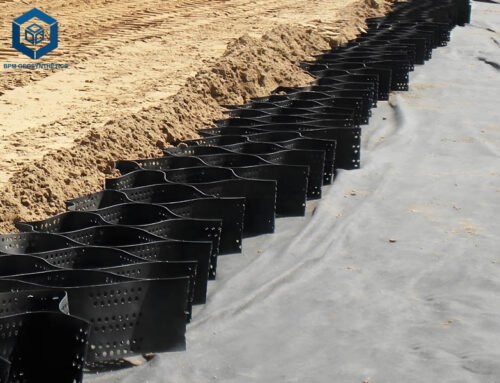 Differences of Geotextile vs Geocell