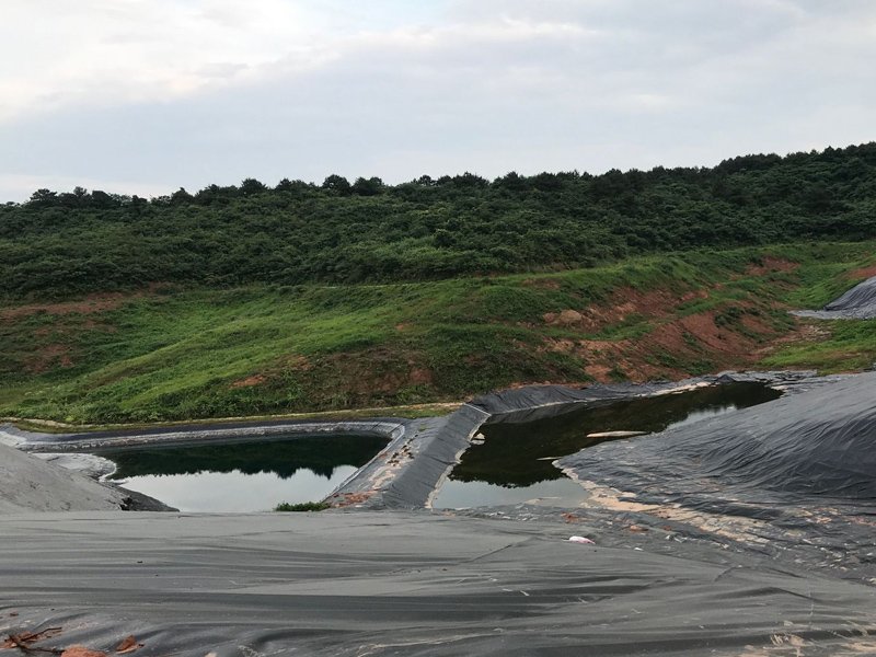 Geomembrane Price For Landfills