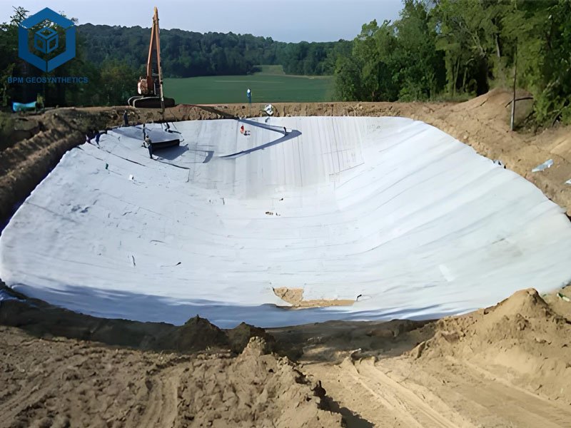 Best Geosynthetic Clay Liners for Waterproof