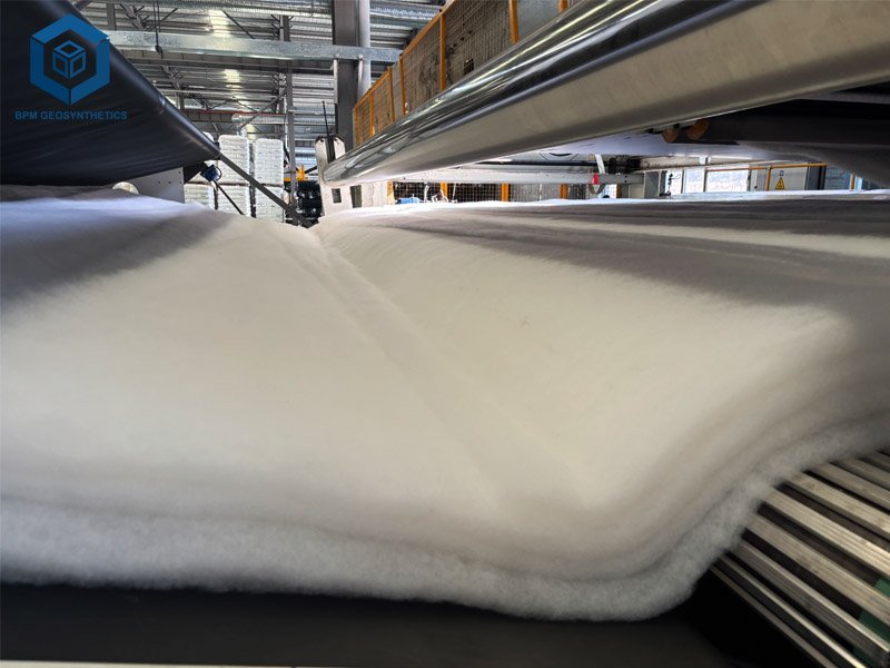 Ground Stabilising Geotextile Fabric 300gsm Ground Stabilising Geotextile Fabric 300gsm