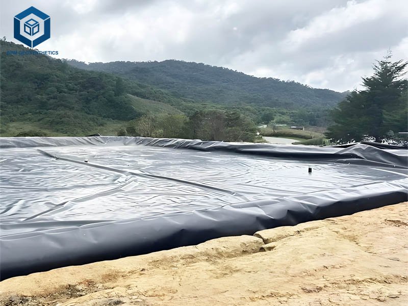 HDPE Geomembrane Liner Cost Ground Cover HDPE Geomembrane Liner Cost Ground Cover