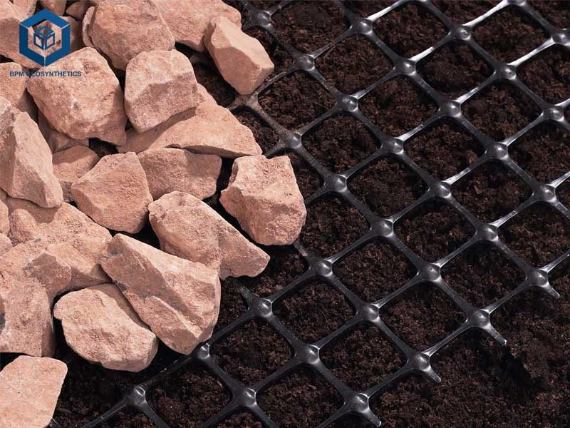 HDPE Gravel Stabilizer Grid for Driveway HDPE Gravel Stabilizer Grid for Driveway