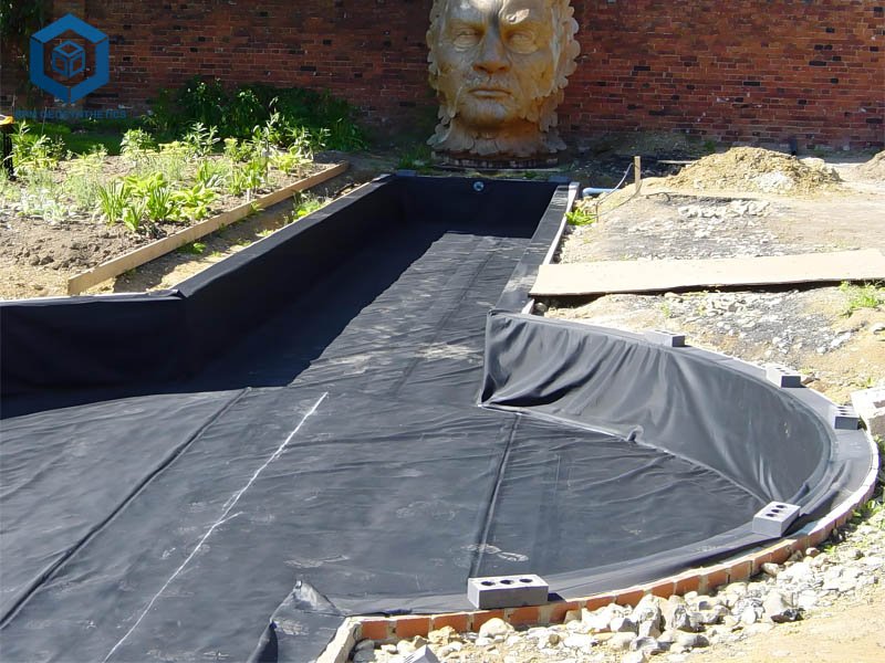HDPE Lining for Water Tank HDPE Lining for Water Tank