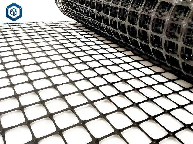 High Strength Reinforced Plastic Geogrid Price High Strength Reinforced Plastic Geogrid Price