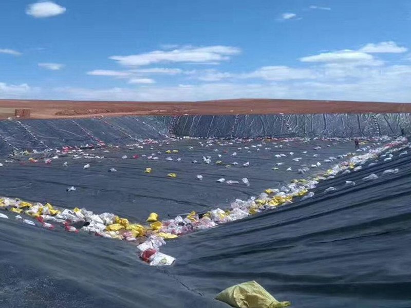 Landfill Geomembrane Price