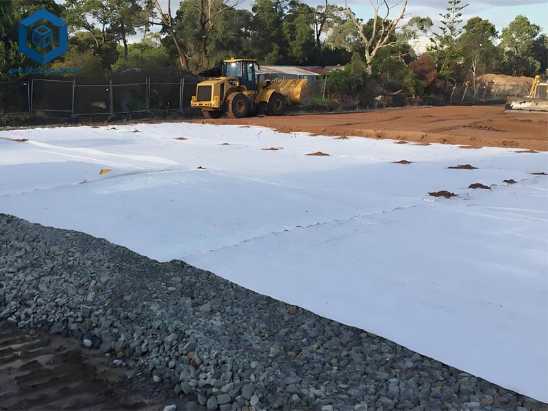 Nonwoven Geotextile for Landscaping Projects Nonwoven Geotextile for Landscaping Projects