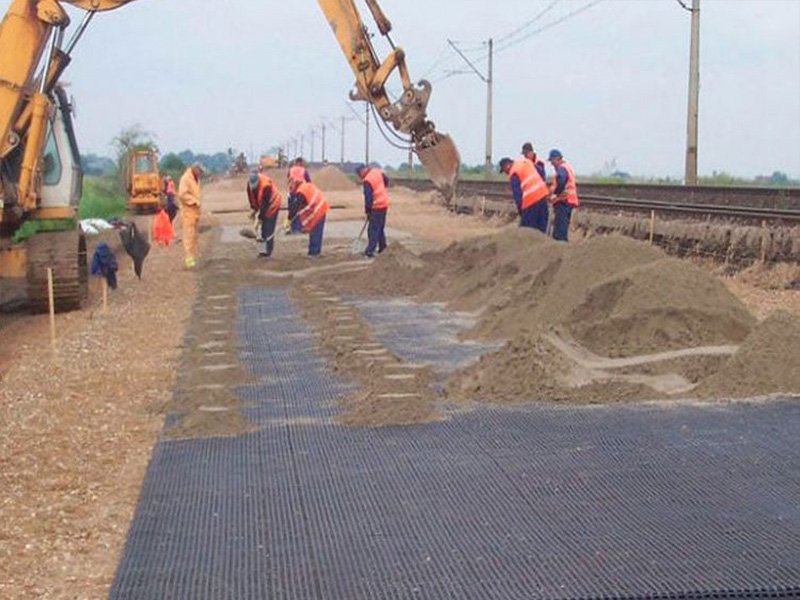 PP Geogrid Retaining Wall Cost PP Geogrid Retaining Wall Cost
