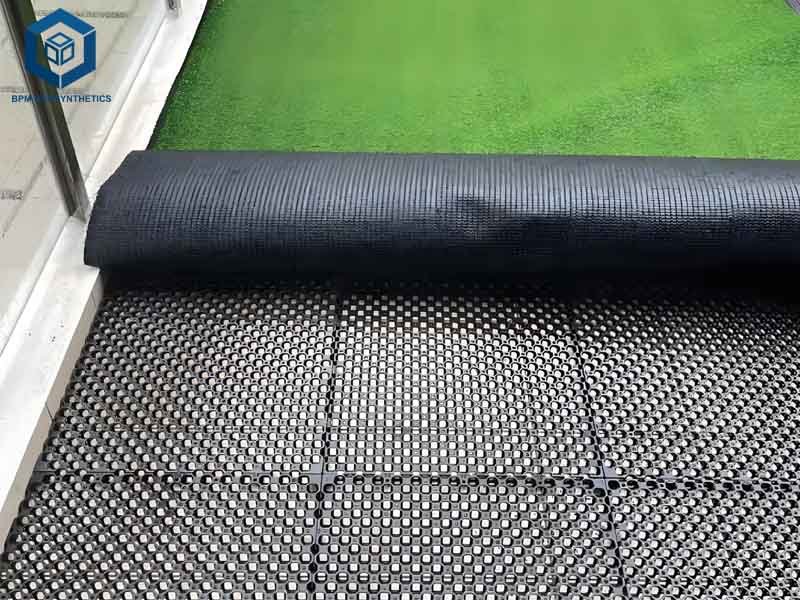 Plastic Drainage Cells Supplier