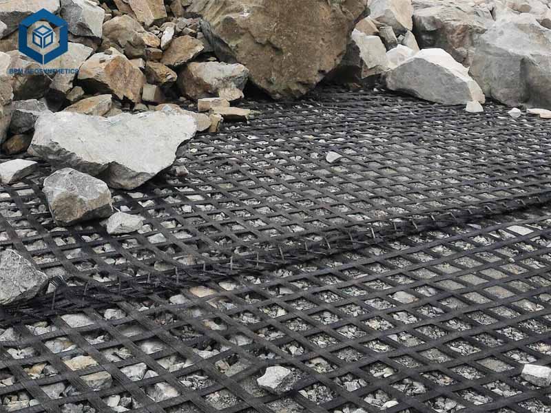 Plastic PP Geogrids for Agricultural Plastic PP Geogrids for Agricultural