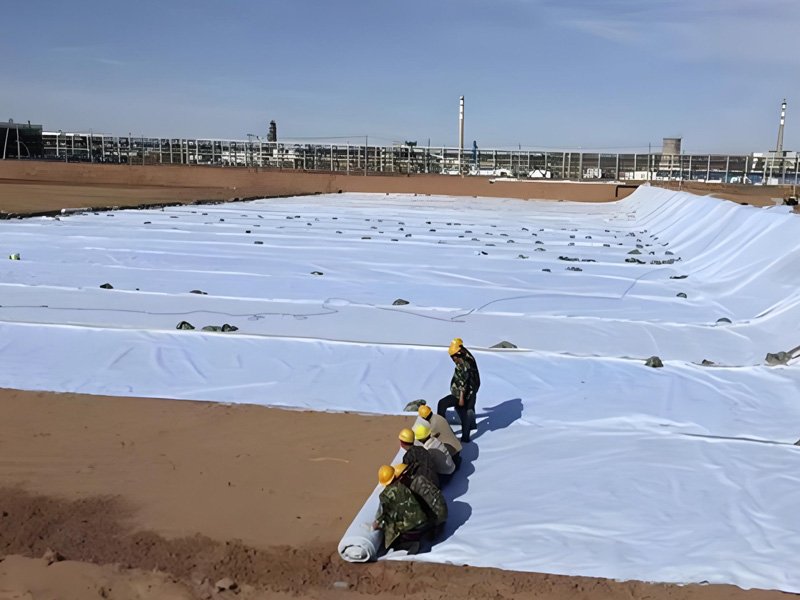 Ultimate Guide To Ensure Successful Geotextile Installation Ultimate Guide To Ensure Successful Geotextile Installation