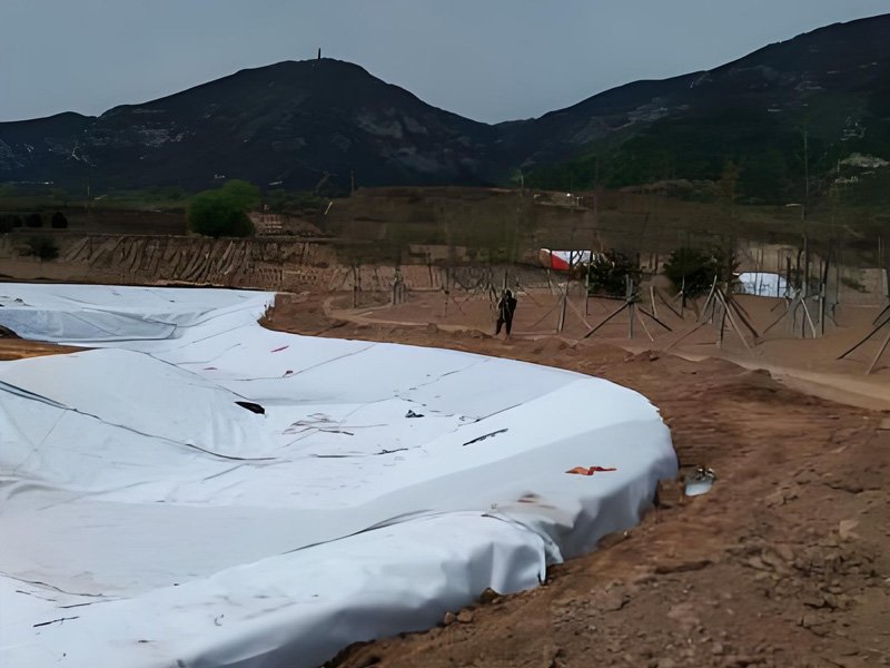 What is the Life Expectancy of a Geotextile What is the Life Expectancy of a Geotextile