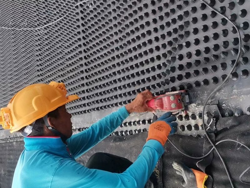 BPM Best Geomembrane Welding Machine