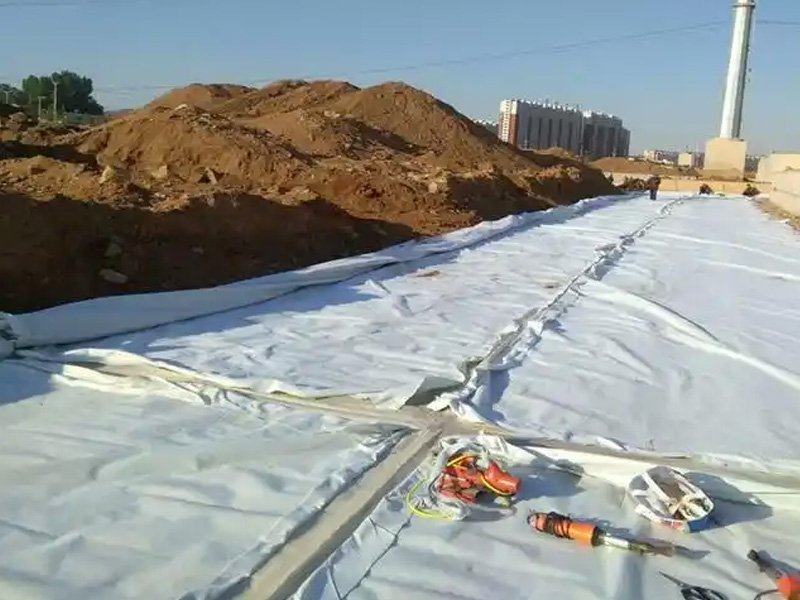 BPM Best Nonwoven Drainage Fabric for Drainage Systems