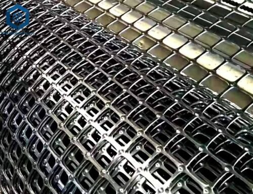 How Much Is Geogrid Mesh Price