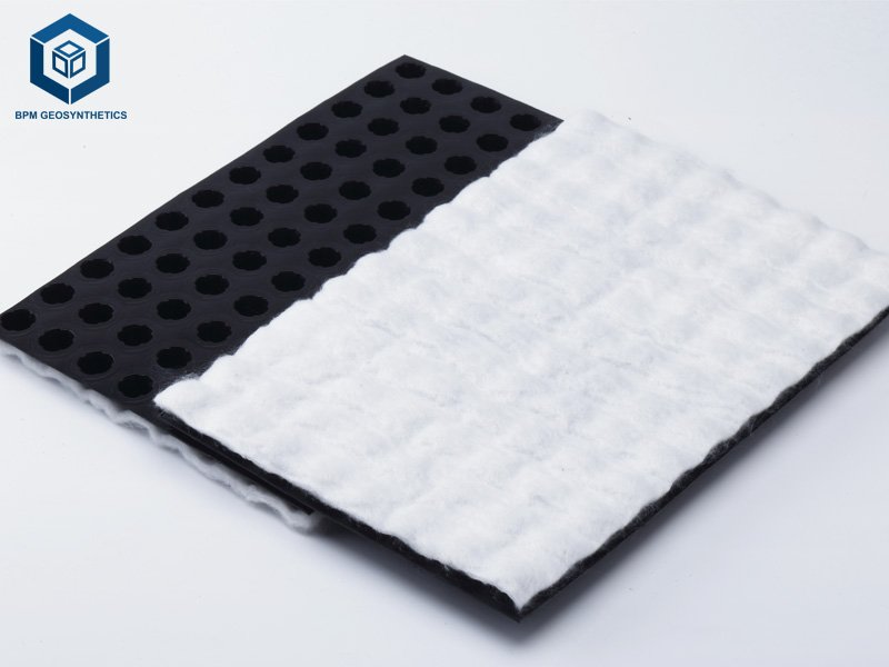 BPM Composite Geonet with Geotextile