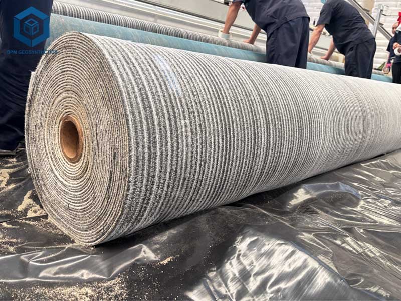 BPM Factory Price Geosynthetic Clay Liner
