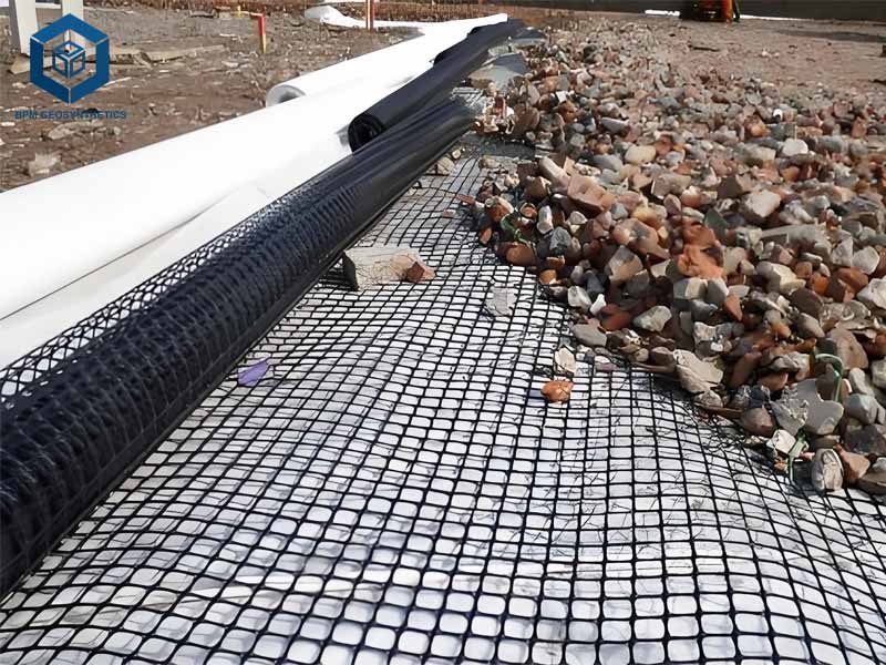BPM Geogrid Cost per Square Meter