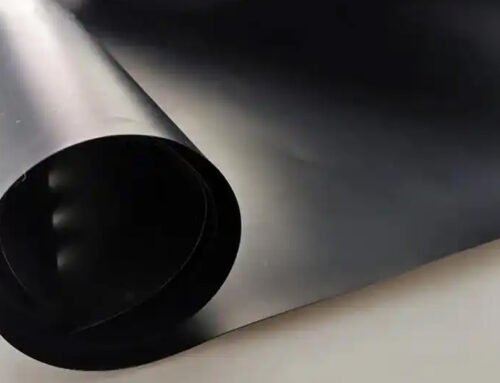 What Is A Geomembrana in HDPE
