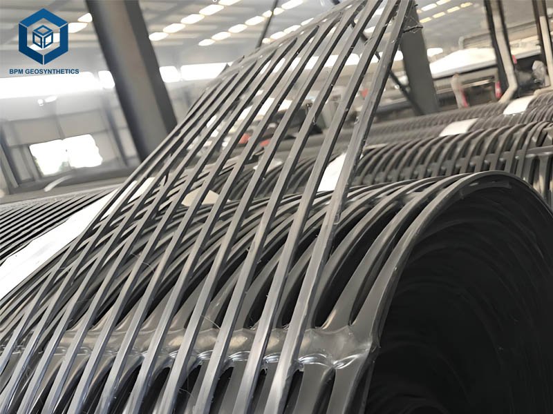 BPM Geosynthetic Uniaxial Geogrid