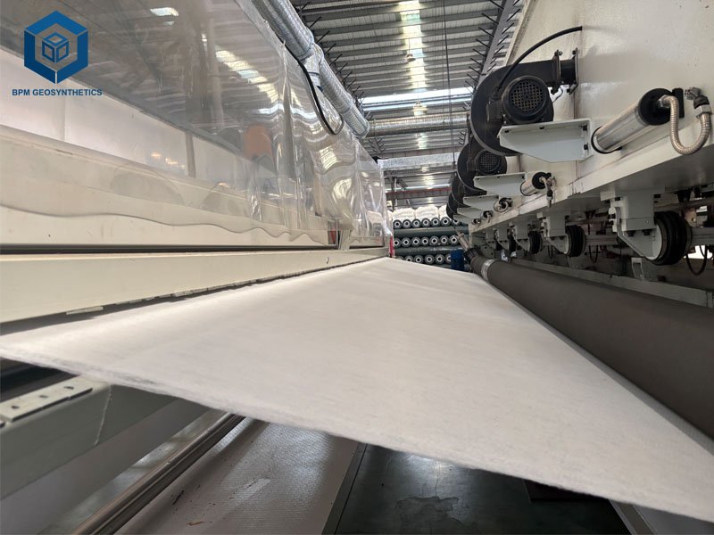BPM Geotextile Membrane Cost Per m2