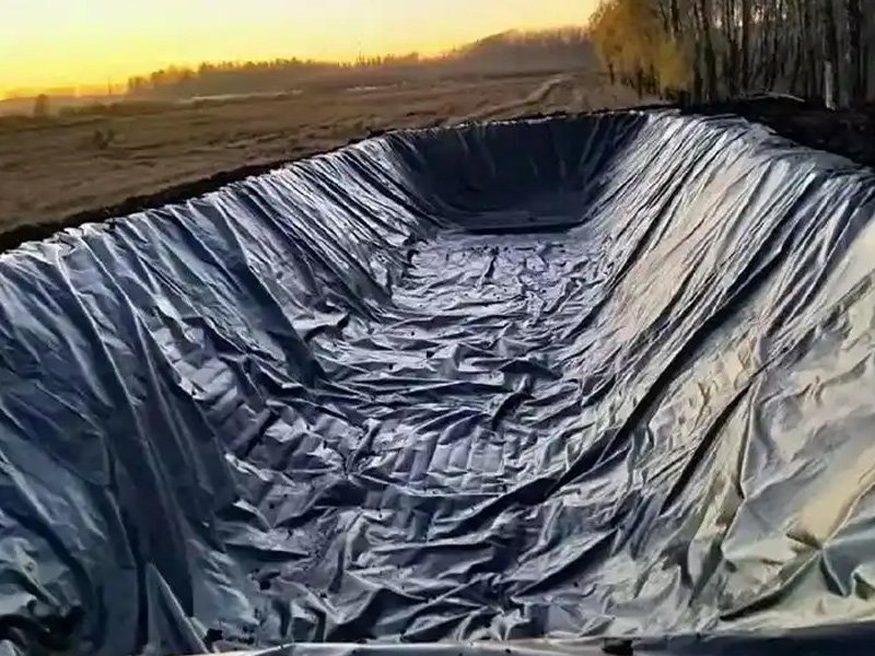 BPM HDPE Membrane and Its Applications