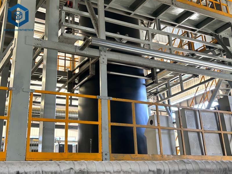 BPM Impermeable Geomembrane Liner
