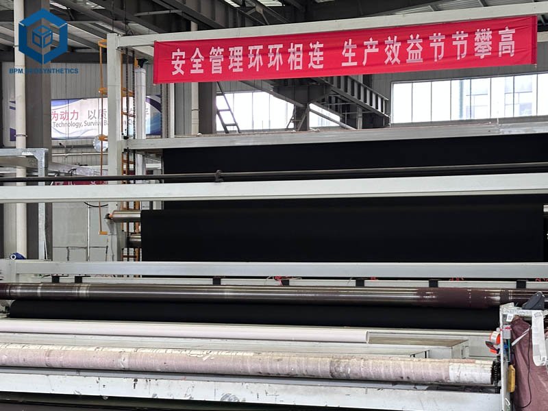 BPM Best Non Woven Geotextile Fabric 