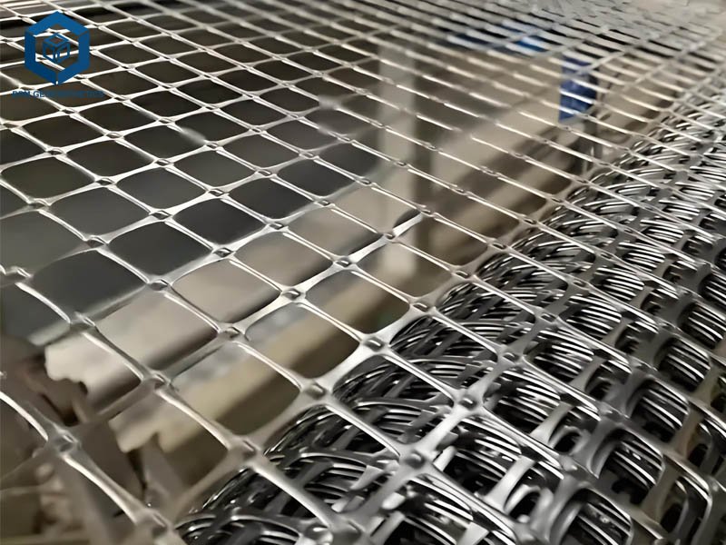 BPM PP Biaxial Geogrid