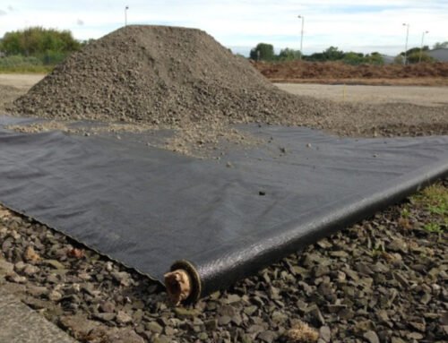 How To Choose Best Woven Geotextile Fabric For Road Construction