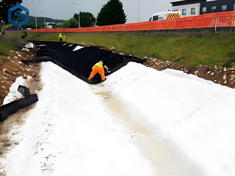 Bentonite Clay Pond Liner cost for Waterproofing