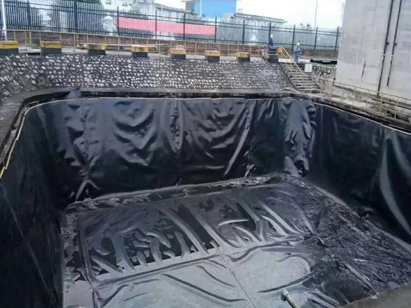 Best HDPE Membrane and Its Applications