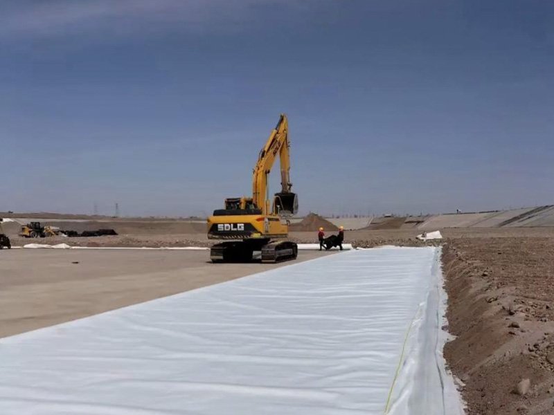 Best Woven Geotextile Fabrics For Road Project