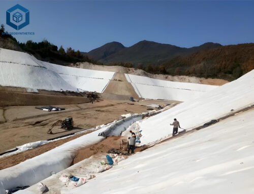 What Is A Composite Geomembrane and Its Applications