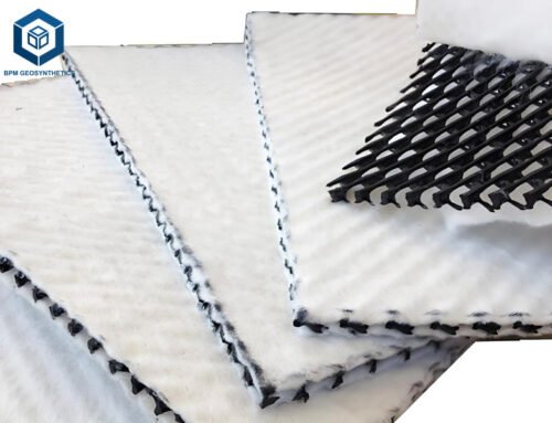 What Is Geocomposite Drain and Its Applications