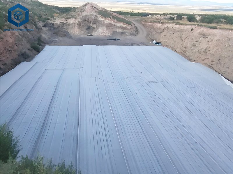Geosynthetic Clay Liner Price for Irrigation Canals