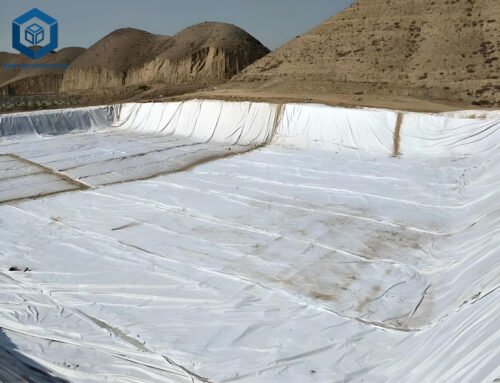 How Much Does Geotextile Membrane Cost Per m2