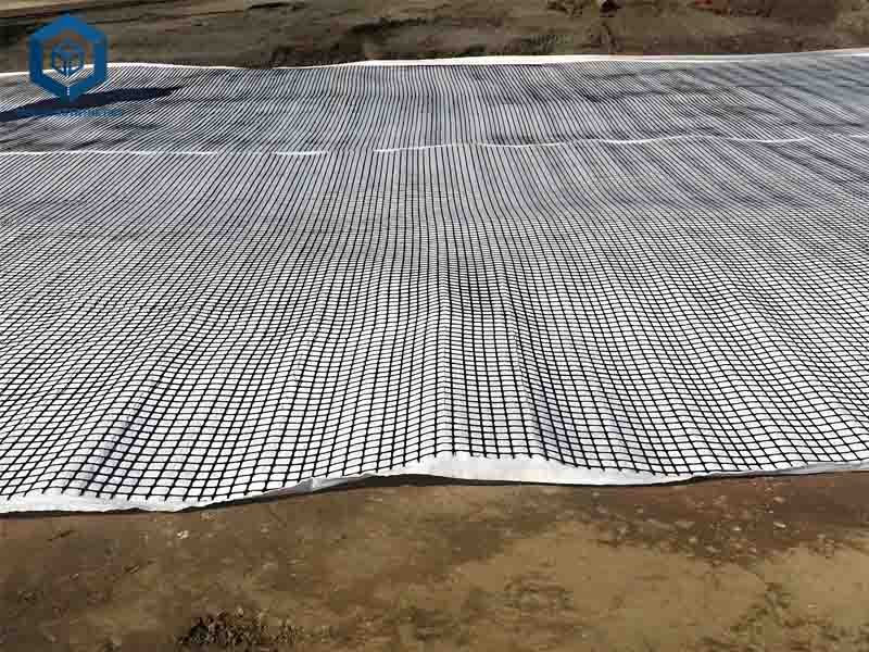 HDPE Drainage Geonets for Waterproofing Layers