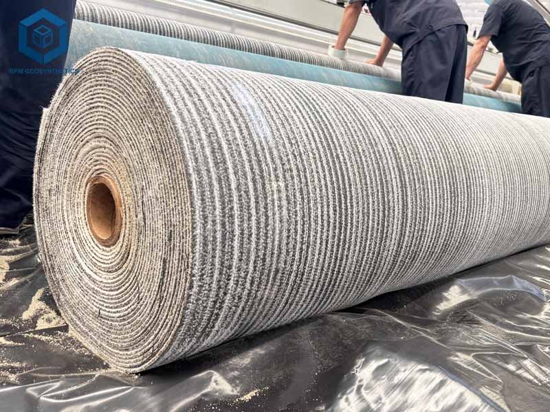 High Quality Geosynthetic Clay Liner