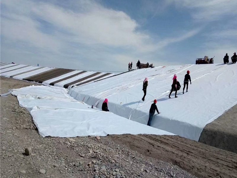 How To Choose Best Nonwoven Drainage Fabric for Drainage Systems