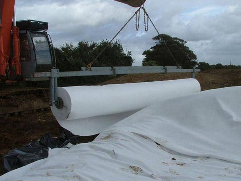 How To Choose Nonwoven Drainage Fabric for Drainage Systems