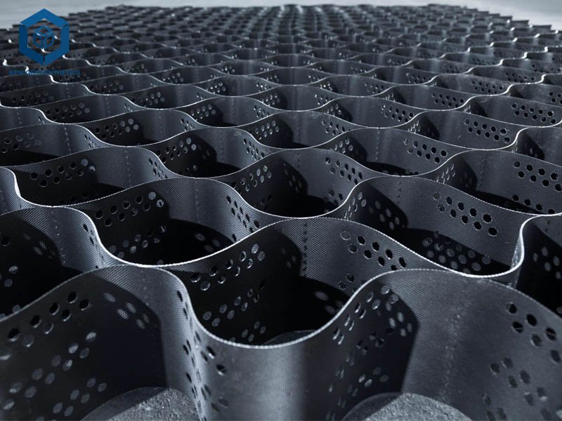 Plastic HDPE Geocell Price