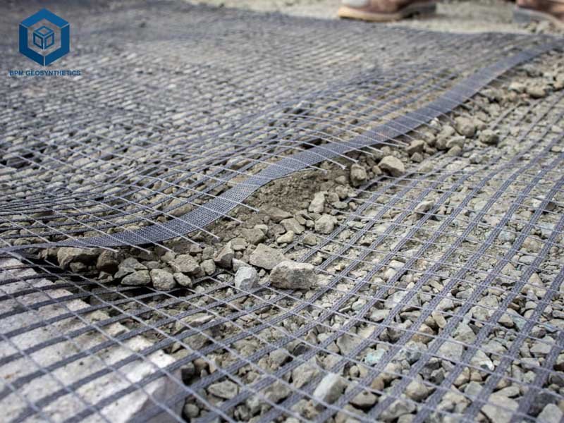 Polyester Geo Grid Cost for Soil Reinforcement