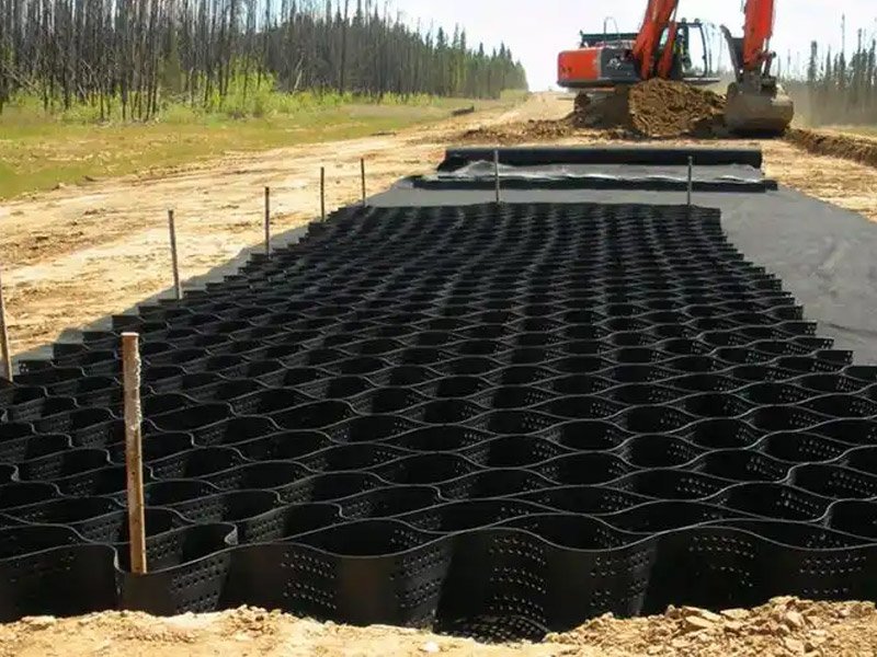 Step To Step Guide To Geocell Installation Procedure Step To Step Guide To Geocell Installation Procedure