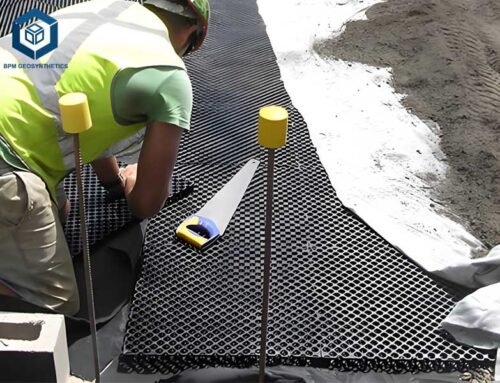 Ultimate Comparison of Drainage Net vs Drainage Cell