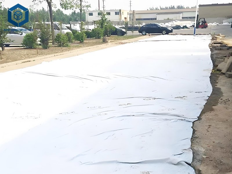 Best Non Woven Geotextile Fabric for Drainage